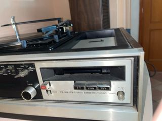 Giradischi Panasonic Pana-Ject RS-257DS