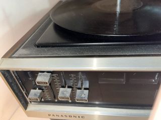 Giradischi Panasonic Pana-Ject RS-257DS