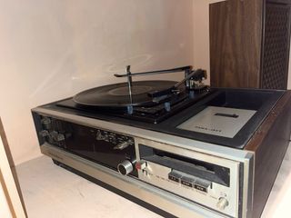 Giradischi Panasonic Pana-Ject RS-257DS