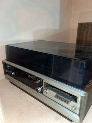 Giradischi Panasonic Pana-Ject RS-257DS