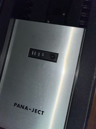 Giradischi Panasonic Pana-Ject RS-257DS