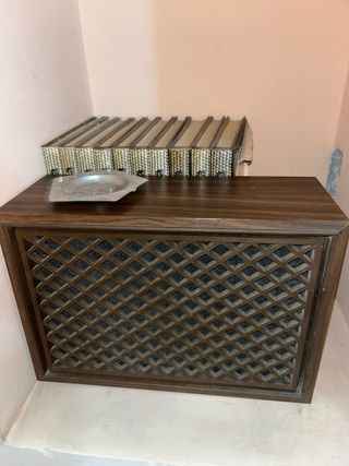 Giradischi Panasonic Pana-Ject RS-257DS