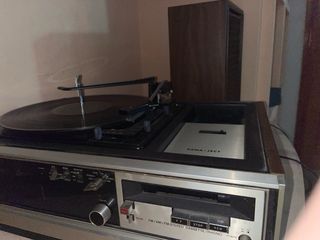 Giradischi Panasonic Pana-Ject RS-257DS