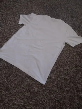 Polo Ralph Lauren T-shirt White L(Homem)