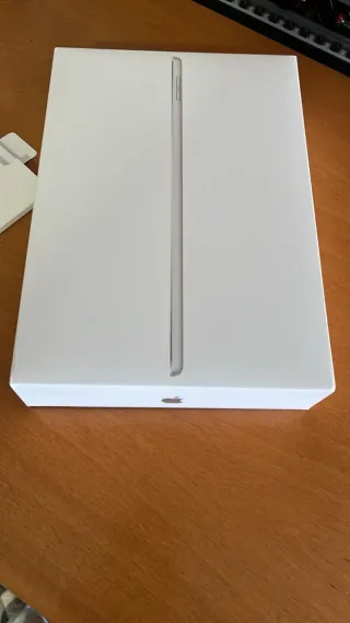 iPad 9ª Gen 64GB WiFi Plata