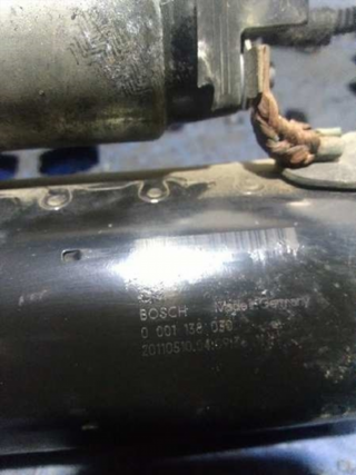 MOTOR ARRANQUE OPEL CORSA D CATCH ME | 04.07 -