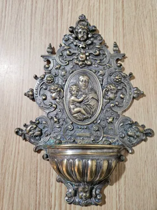 Benditera antigua 1890 aprox.