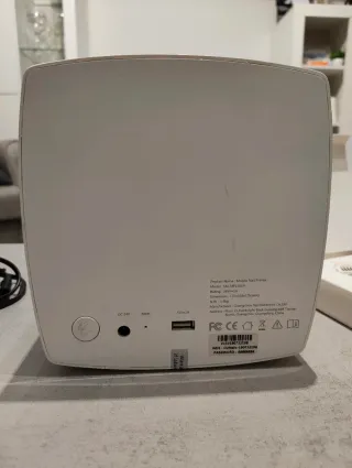 Impresora Uñas O'2NAILS Blanca