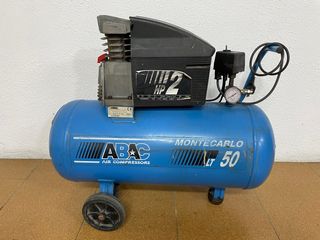 Compresor ABAC Montecarlo LT 50
