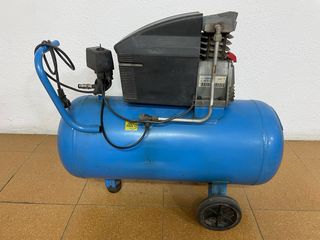 Compresor ABAC Montecarlo LT 50