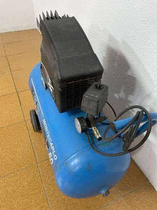 Compresor ABAC Montecarlo LT 50