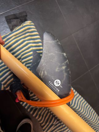 Tabla Twin Fin Fish 5'11 20”11/16 2”5/8 38’5 L