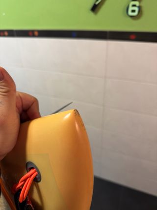 Tabla Twin Fin Fish 5'11 20”11/16 2”5/8 38’5 L