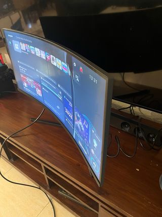 Monitor curvo da gioco Xiaomi 34 da riparare