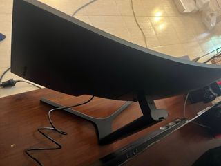 Monitor curvo da gioco Xiaomi 34 da riparare