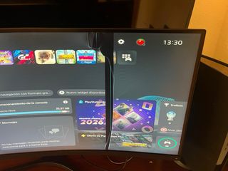 Monitor curvo da gioco Xiaomi 34 da riparare