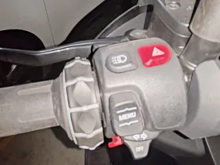 BMW C400 GT Triple Black