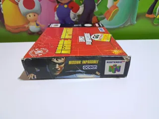 Mission: Impossible Nintendo 64 PAL