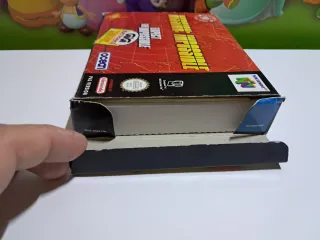 Mission: Impossible Nintendo 64 PAL