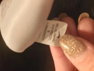 Felpa con cappuccio Nike nera