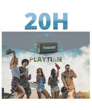 Altavoz Tronsmart Trip 10W Bluetooth Portátil