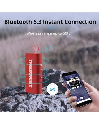 Altavoz Tronsmart Trip 10W Bluetooth Portátil