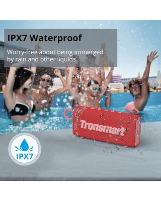 Altavoz Tronsmart Trip 10W Bluetooth Portátil