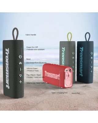 Altavoz Tronsmart Trip 10W Bluetooth Portátil