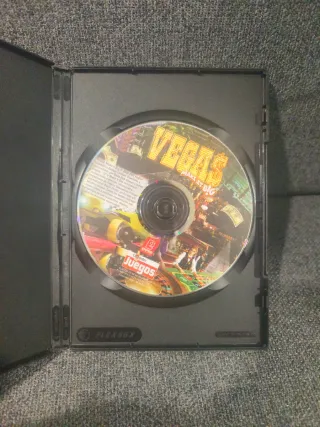 Vegas Make It Big PC CD