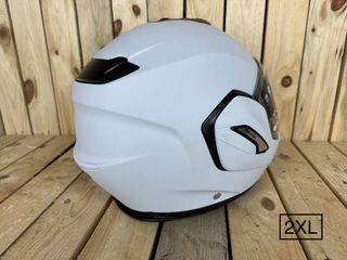 AIROH REV19 2XL GREY MATT+ PINLOCK