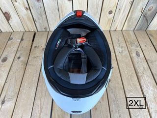 AIROH REV19 2XL GREY MATT+ PINLOCK