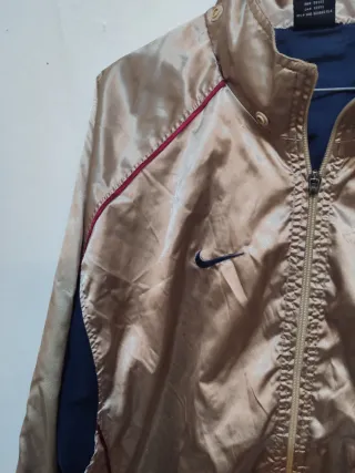 Chaqueta Nike FC Barcelona Talla S