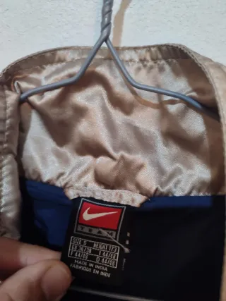 Chaqueta Nike FC Barcelona Talla S