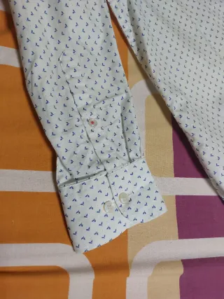 Camisa Milano Talla S Cortefiel