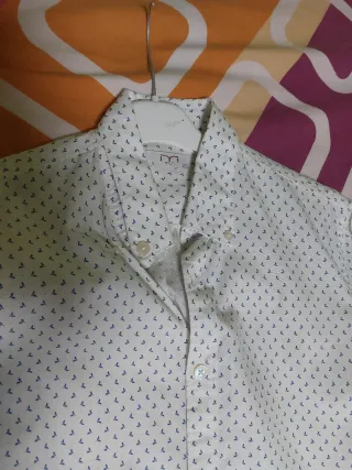 Camisa Milano Talla S Cortefiel