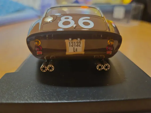 Ferrari 250 GTO Targa Florio Fly Scalextric