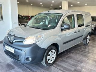 Renault Kangoo Combi Extrem M1AF Blue dCi 85 kW 115 CV