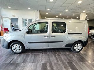 Renault Kangoo Combi Extrem M1AF Blue dCi 85 kW 115 CV