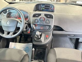 Renault Kangoo Combi Extrem M1AF Blue dCi 85 kW 115 CV