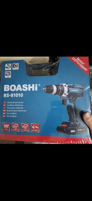 Avvitatore BOASHI BS-81010 36V