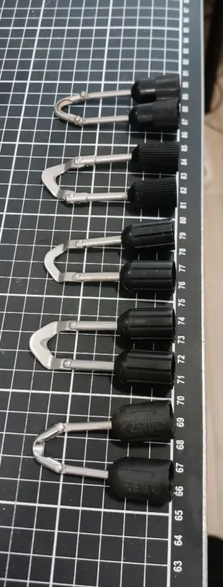 5 + 1 obuses pesca submarina