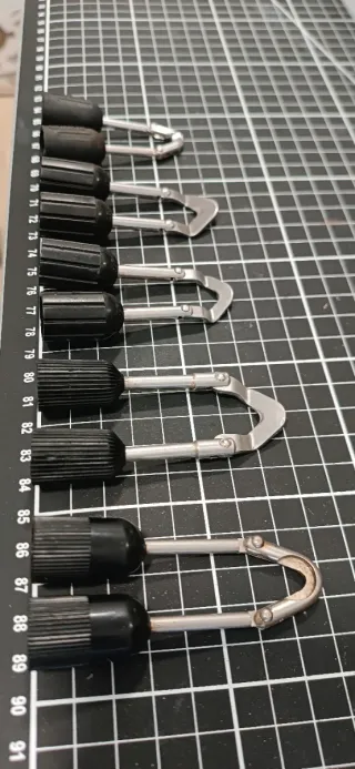 5 + 1 obuses pesca submarina