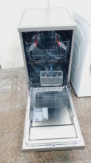 Lavavajillas Sharp Acero Inoxidable