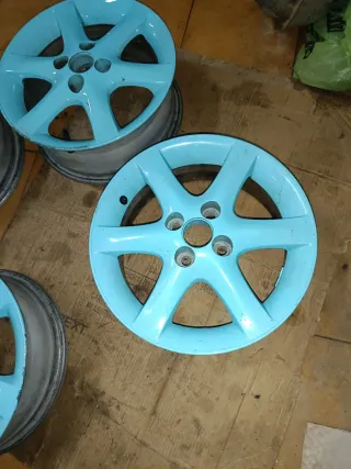 Llantas Toyota Corolla 4x100