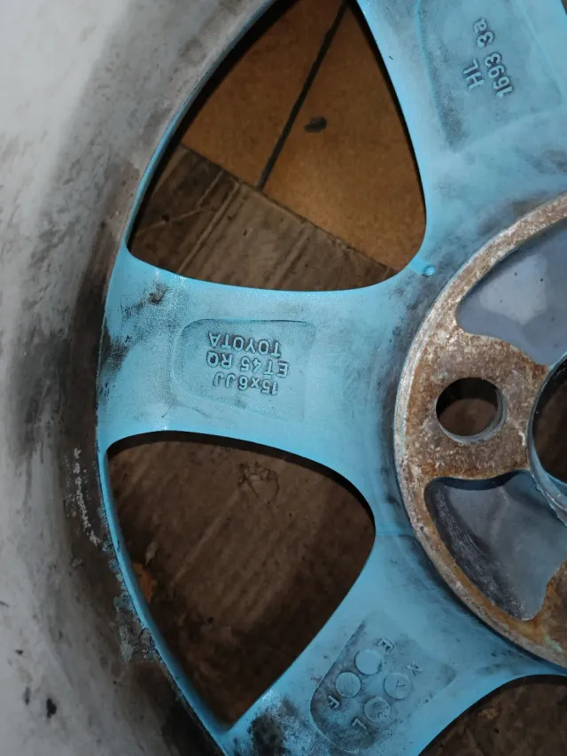 Llantas Toyota Corolla 4x100