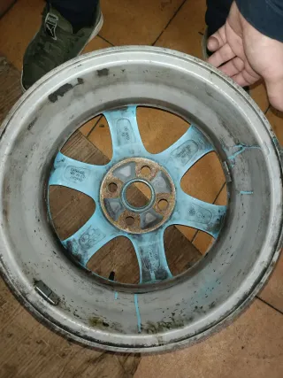 Llantas Toyota Corolla 4x100