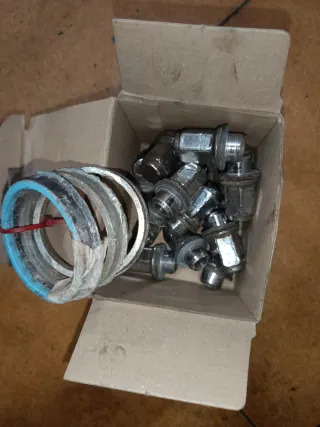 Llantas Toyota Corolla 4x100