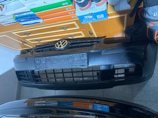 Paragolpes Golf 5 Negro