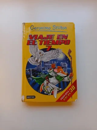 Libros Geronimo Stilton