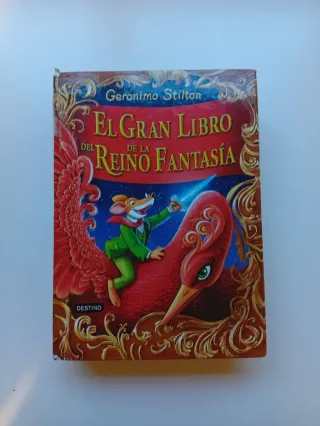 Libros Geronimo Stilton
